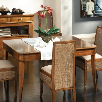 Mesa rectangular Opera 140x95cm 2exyensinoes cm